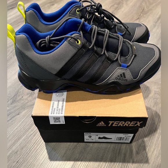 adidas Other - ADIDAS terrex AX2S hiking shoe